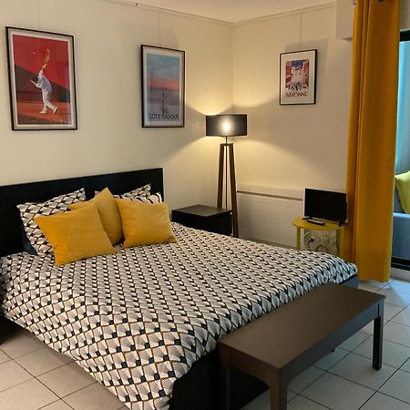 Studio Biarritz Aguilera 2 A 4 Pers Εξωτερικό φωτογραφία
