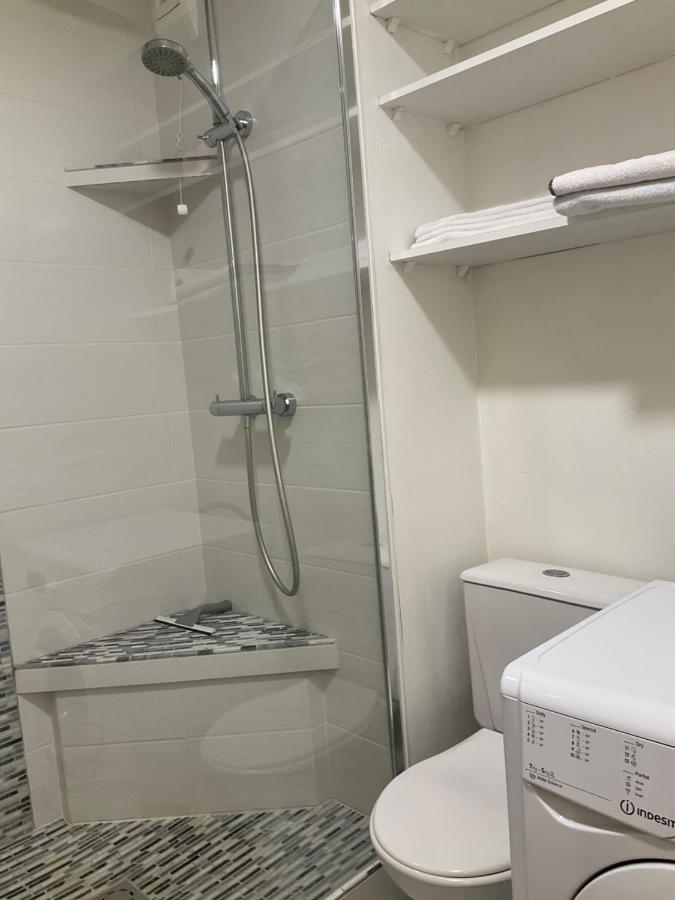 Studio Biarritz Aguilera 2 A 4 Pers Εξωτερικό φωτογραφία